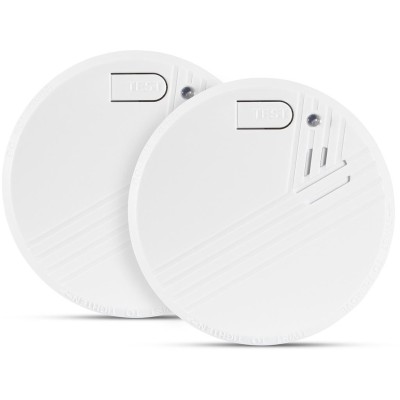 Nexa - KD-134A Brandvarnare standard 2-pack - 13314