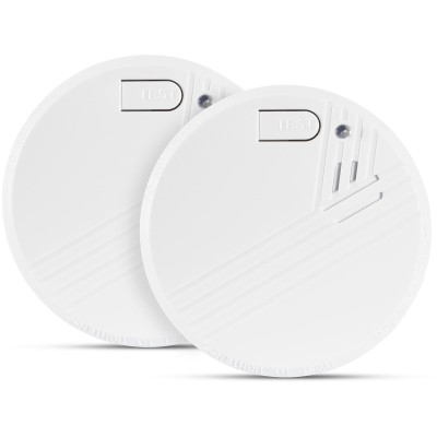 Nexa - KD-134A Brandvarnare standard 2-pack - 13314