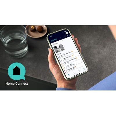 Siemens - TP715R01 - Helautomatisk kaffemaskin, EQ700 classic, Morgondis