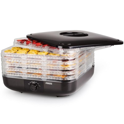 Princess - Svamptork i 6 Nivåer Termostat - 112380