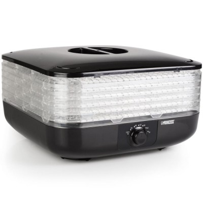 Princess - Svamptork i 6 Nivåer Termostat - 112380