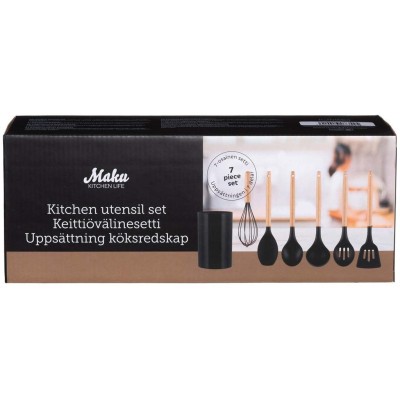 Maku - köksredskap Set 7 st - A15314