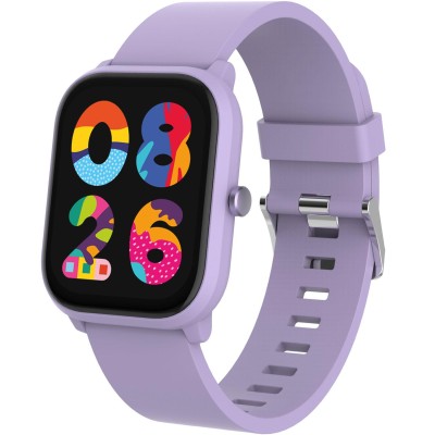 Celly - KidswatchBT Smartwatch för barn Lila - A14936