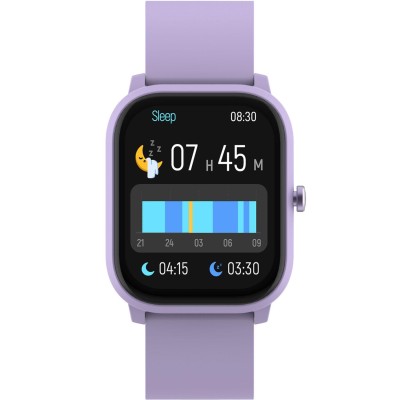 Celly - KidswatchBT Smartwatch för barn Lila - A14936
