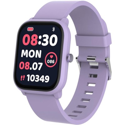 Celly - KidswatchBT Smartwatch för barn Lila - A14936