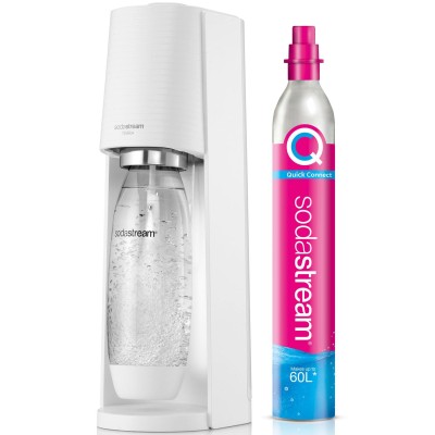 SodaStream - Kolsyremaskin TERRA White - 1012811770