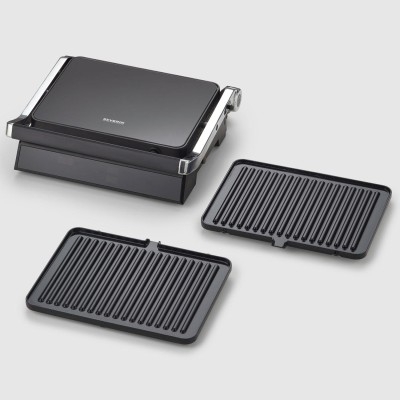 Severin - Kontaktgrill Sevini Comfort KG2399 Digital  30X22cm - A14739