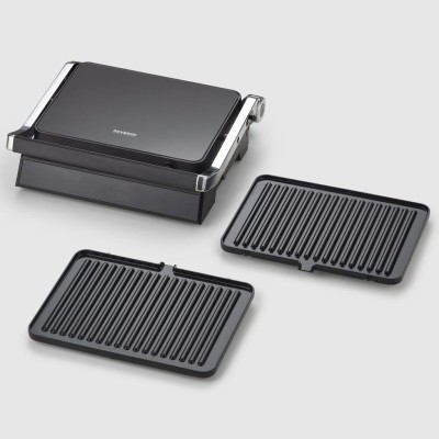 Severin - Kontaktgrill Sevini Comfort KG2399 Digital  30X22cm - A14739