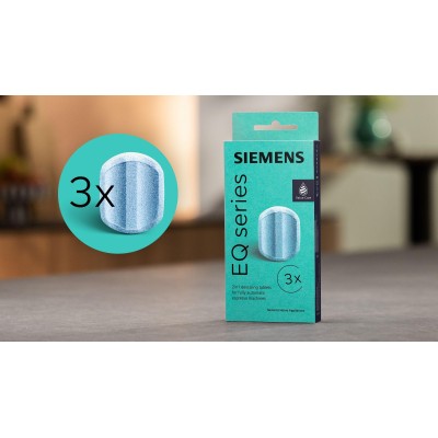 Siemens - TZ80002B - Avkalkningstabletter