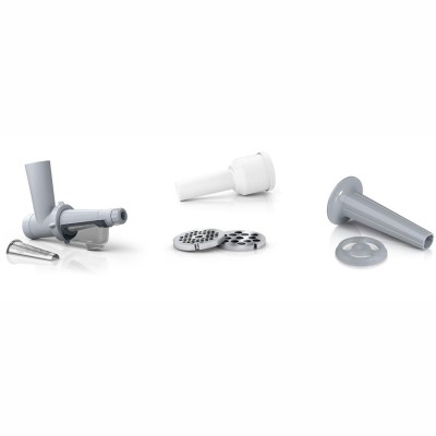 Bosch - Köttkvarn MFW2515W 1500W Inkl frukt&juice press - A14055