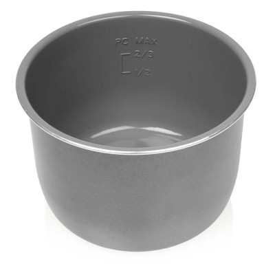 Tryckkokare 6L 1000W Digital - RK-6160