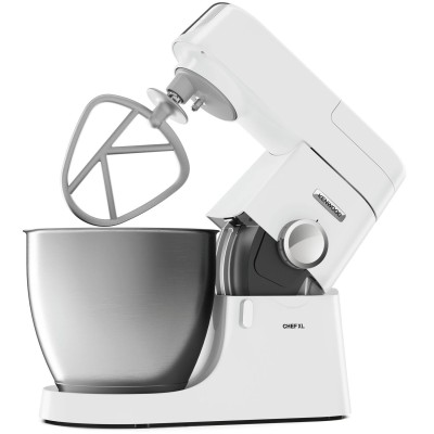 Kenwood - Köksmaskin Chef XL KVL4110W inkl Blender - A11189