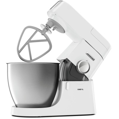 Kenwood - Köksmaskin Chef XL KVL4110W inkl Blender - A11189