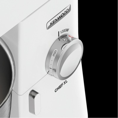 Kenwood - Köksmaskin Chef XL KVL4110W inkl Blender - A11189