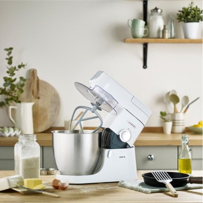 Kenwood - Köksmaskin Chef XL KVL4110W inkl Blender - A11189