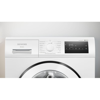 Siemens - WM14N29WDN - iQ300, Tvättmaskin, frontmatad, 9 kg, max. 1400 varv/min