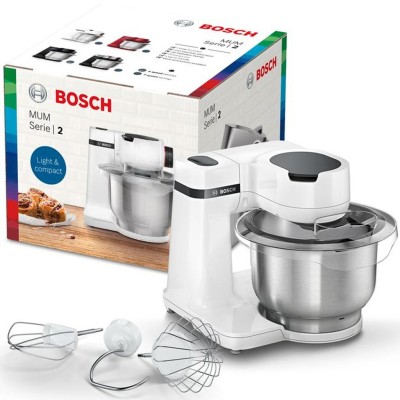 Bosch - Köksmaskin MUMS2EW00 700watt 3,8l Bunke - A14056