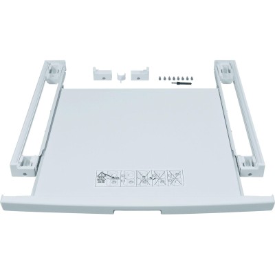 Siemens - WZ20400 - Stapelsats med utdragsskiva