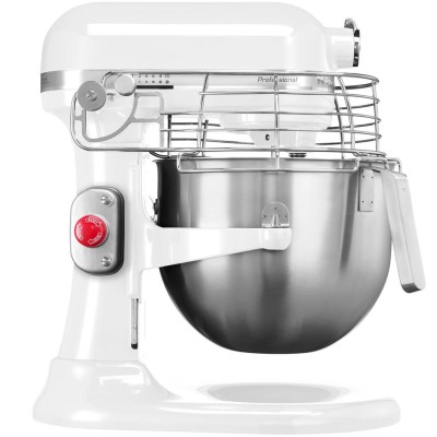 KitchenAid - Köksmaskin Vit Pro 6.9L BOWL-LIFT STAND MIXER 5KSM7990 - A12874