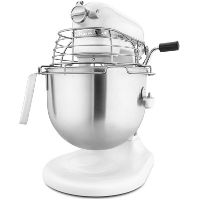KitchenAid - Köksmaskin Vit Pro 6.9L BOWL-LIFT STAND MIXER 5KSM7990 - A12874