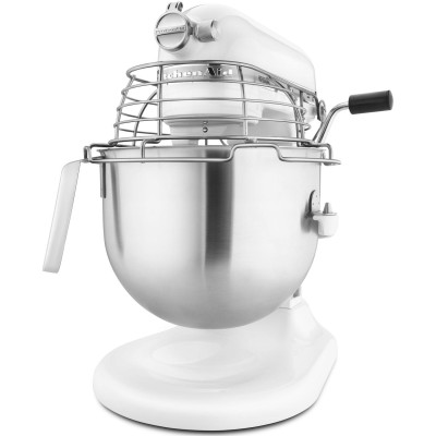 KitchenAid - Köksmaskin Vit Pro 6.9L BOWL-LIFT STAND MIXER 5KSM7990 - A12874