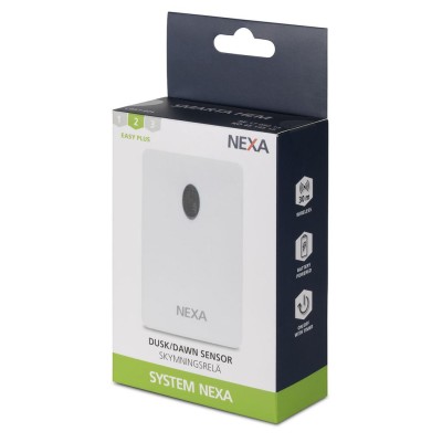 Nexa - LBST-604 Skymningsrelä - 14332