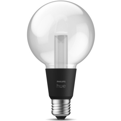 Philips Hue - Lightguide Globe 95mm E27 White and Color Ambiance - A13226