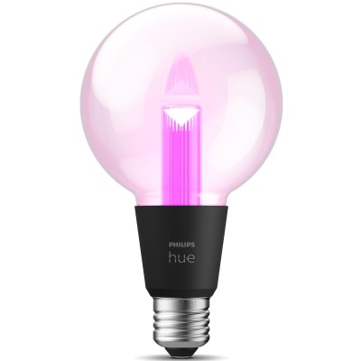 Philips Hue - Lightguide Globe 95mm E27 White and Color Ambiance - A13226