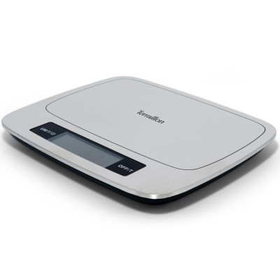 Terraillon - Köksvåg My Cook Stainless Steel 15 kg - A13468