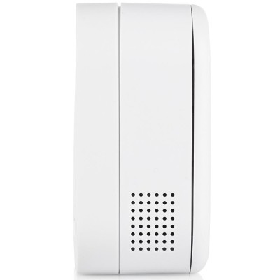 Smartwares - Kolmonoxidlarm 10 års-sensor - FGA-13041