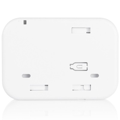 Smartwares - Kolmonoxidlarm 10 års-sensor - FGA-13041