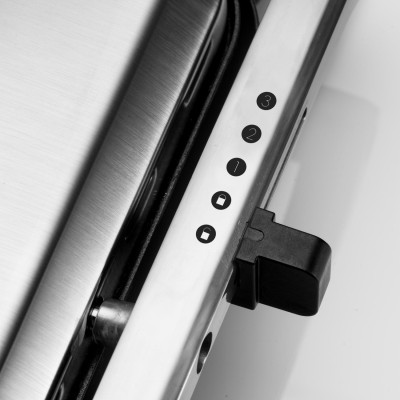 OBH Nordica - Kontaktgrill Compact Panini - 6928