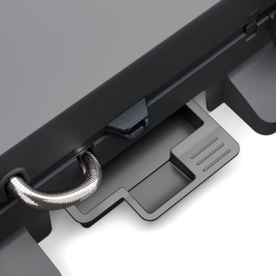 Princess - Kontaktgrill Utfällbar 117502 1500W   27,5X18cm - A13501