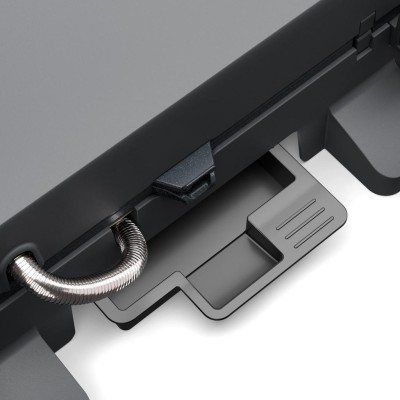 Princess - Kontaktgrill Utfällbar 117502 1500W   27,5X18cm - A13501