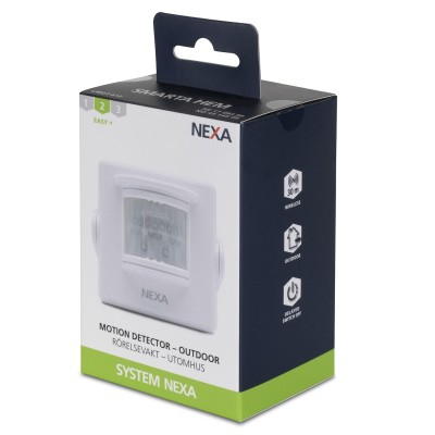 Nexa - LMDT-810 Rörelsevakt Ute/Inne - 14430