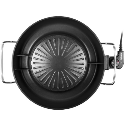 Tristar - Koreansk grill PZ-9131 Elektrisk Hot Pot Ø 24 cm 1800W 3l - A13483