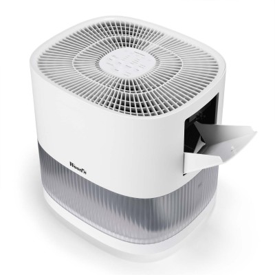 Wood's - Luftfuktare Geneva HSW90 för Sovrum, Barnrum,Kontor - A16357