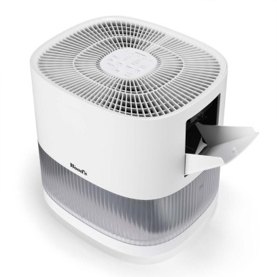 Wood's - Luftfuktare Geneva HSW90 för Sovrum, Barnrum,Kontor - A16357