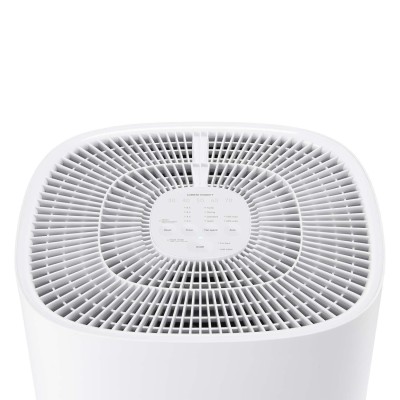 Wood's - Luftfuktare Geneva HSW90 för Sovrum, Barnrum,Kontor - A16357