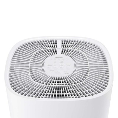 Wood's - Luftfuktare Geneva HSW90 för Sovrum, Barnrum,Kontor - A16357