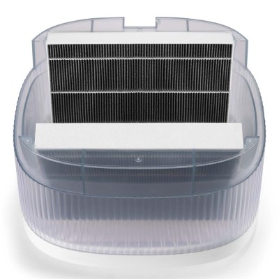 Wood's - Luftfuktare Geneva HSW90 för Sovrum, Barnrum,Kontor - A16357