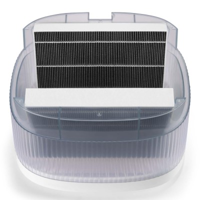 Wood's - Luftfuktare Geneva HSW90 för Sovrum, Barnrum,Kontor - A16357