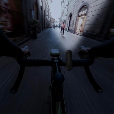 Celly - Lampa/Högtalare/Powerbank för cykel/e-scooter - SPEAKERBIKEBK