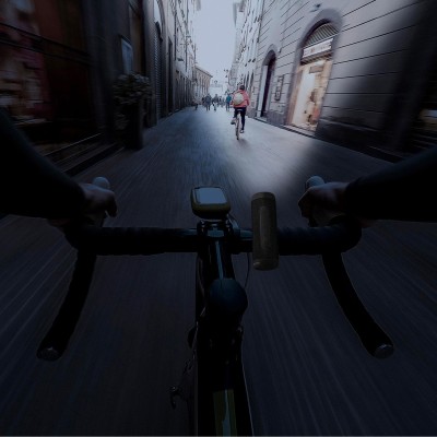 Celly - Lampa/Högtalare/Powerbank för cykel/e-scooter - SPEAKERBIKEBK