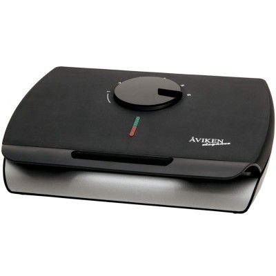 Våffeljärn Dubbelt Elegance 910.2 Keramiskt, Sound