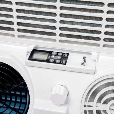 Wood's - Luftkonditionering AC Cortina XL 18 WiFi Smart Home WAC1804G - A14640