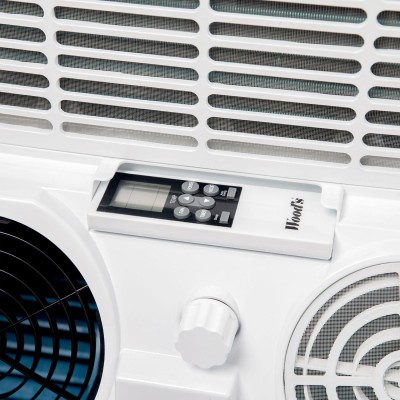 Wood's - Luftkonditionering AC Cortina XL 18 WiFi Smart Home WAC1804G - A14640