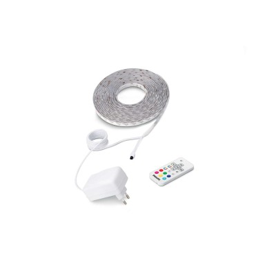Philips - LED Lightstrips RGB 5m - 7010231P6