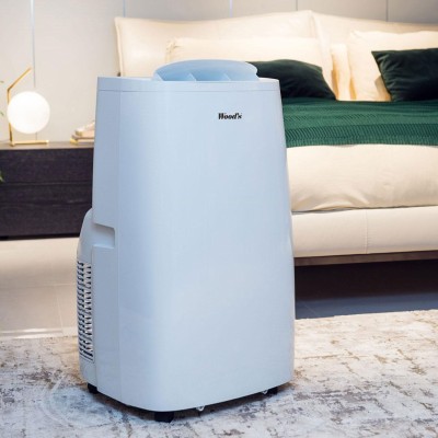 Wood's - Luftkonditionering AC Cortina XL 18 WiFi Smart Home WAC1804G - A14640