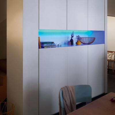 Philips - LED Lightstrips RGB 5m - 7010231P6